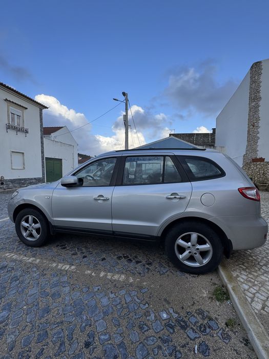 Hyundai Santa fe 2006