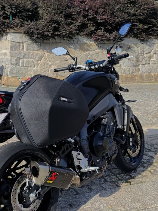 Yamaha mt09 35kw
