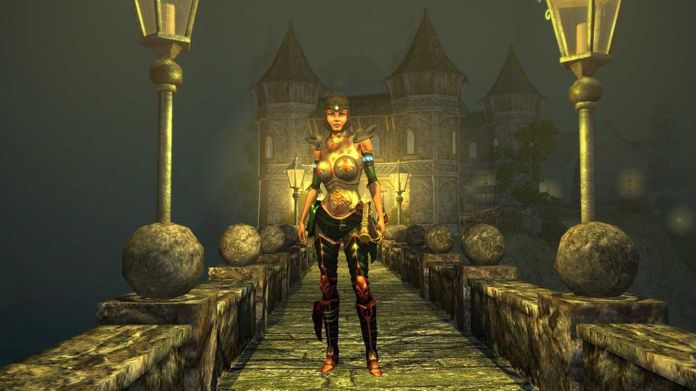 Sacred 2 Remaster Xbox Series X - RPG, hack'n'slash a'la Diablo