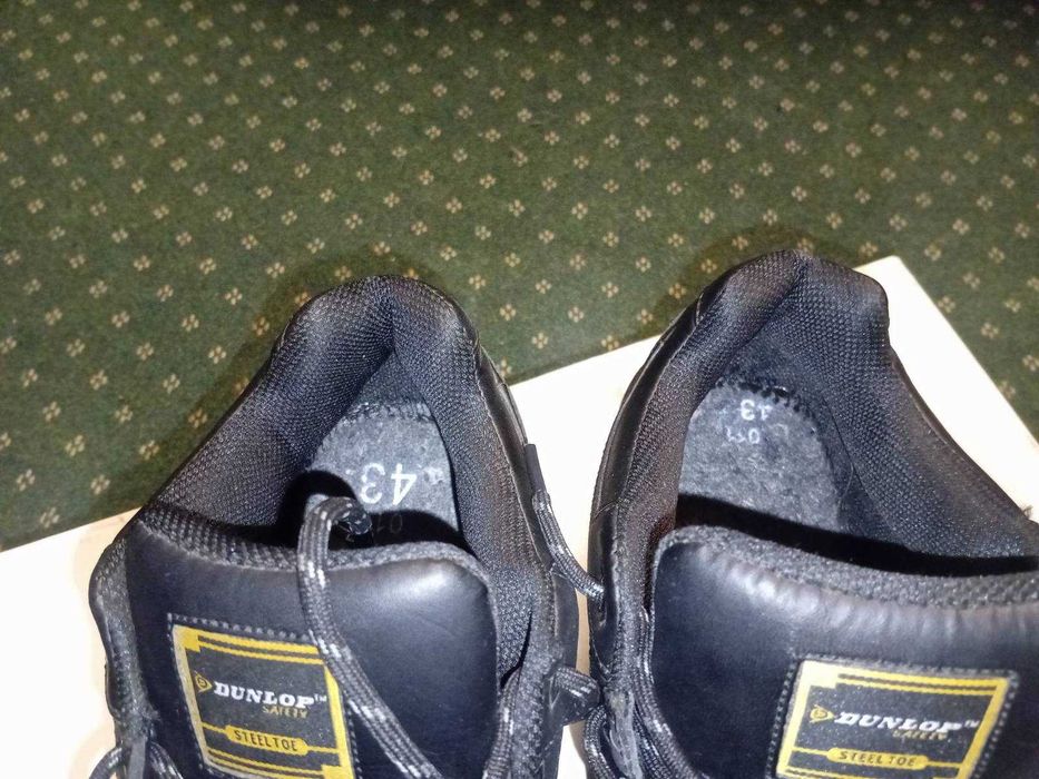 Ботинки  Dunlop Kanzas