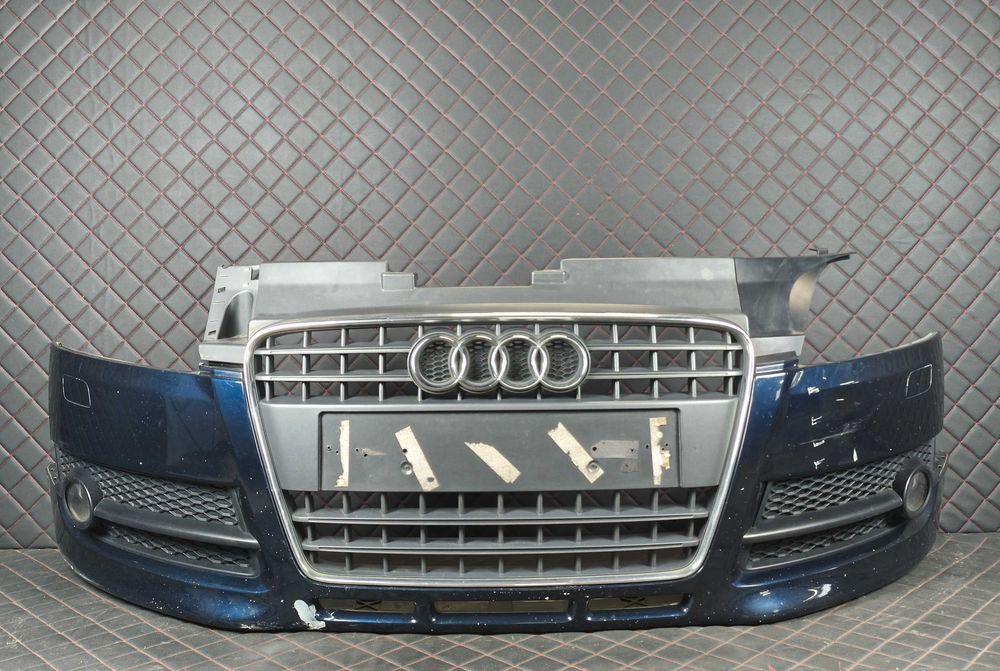 AUDI TT II 8J MK2 06-10 Zderzak Przedni Przód