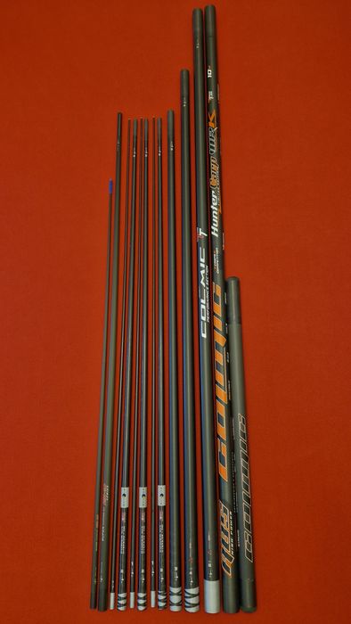 Tyczka Colmic Hunter Carp WRM 10m