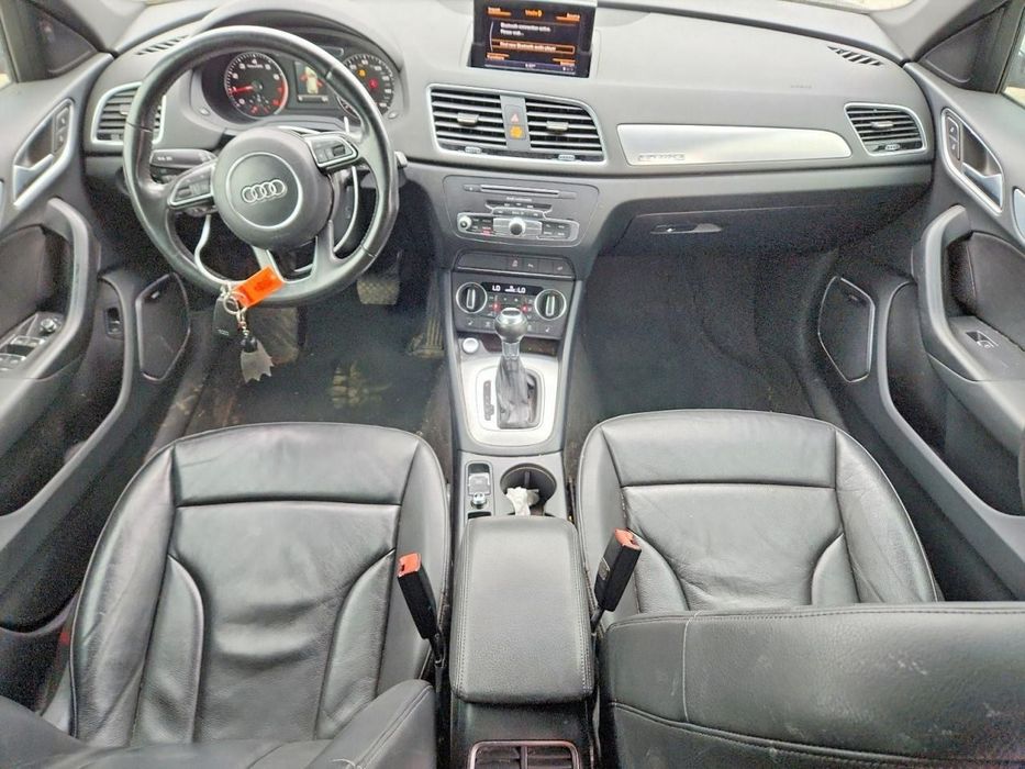 Audi Q3 PRESTIGE / Quattro / niski przebieg