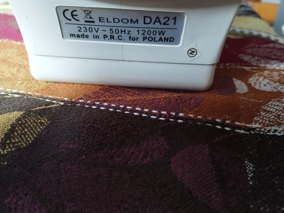 Żelazko Ocean 1300