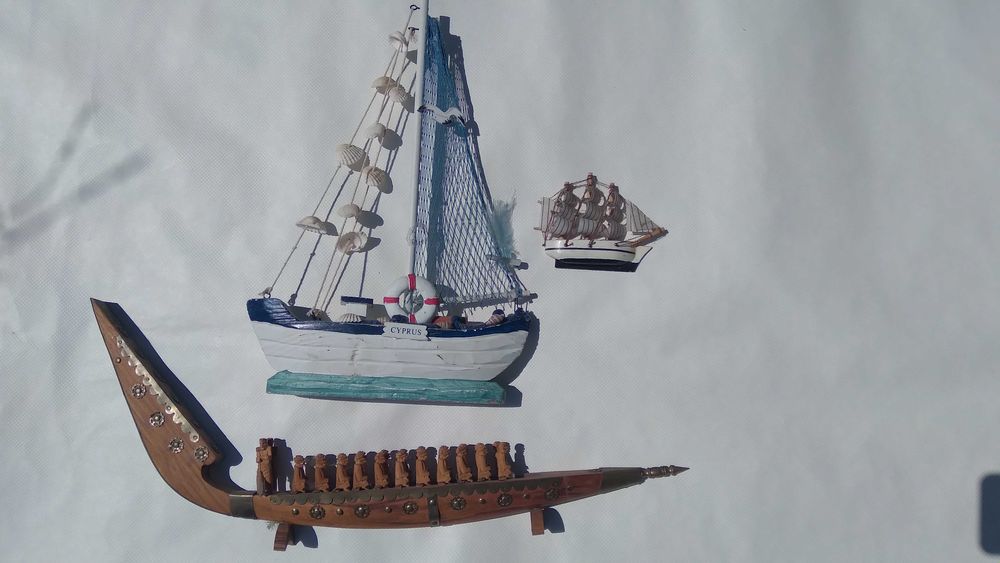 Продам човни сувенірні