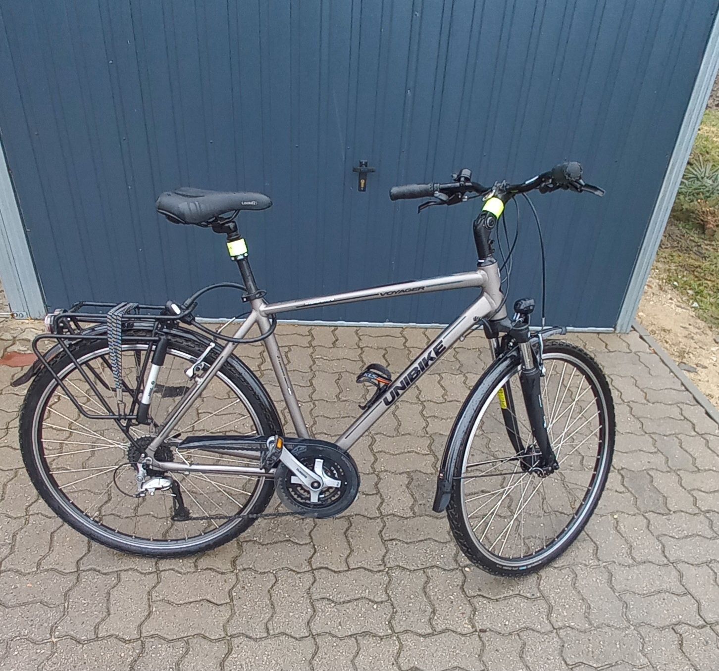 olx rowery unibike voyager