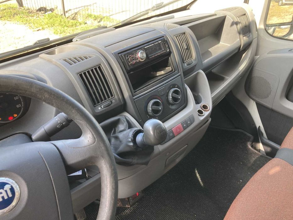 Fiat Ducato 3.0 MULTIJET - FIBRADA E COM FRIO