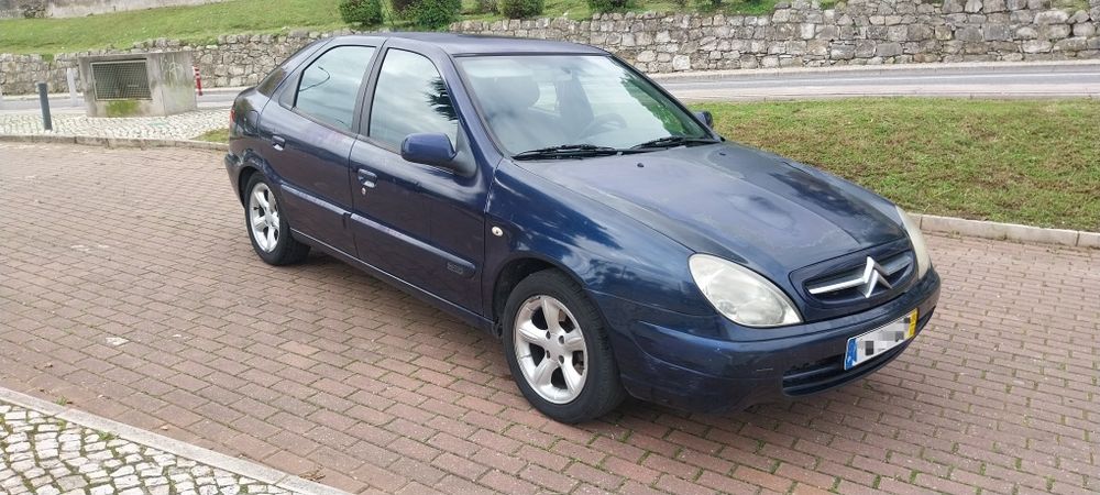 Citroen Xsara 1.4i Exclusive 5p 2000