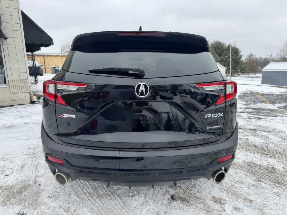Acura RDX      2023