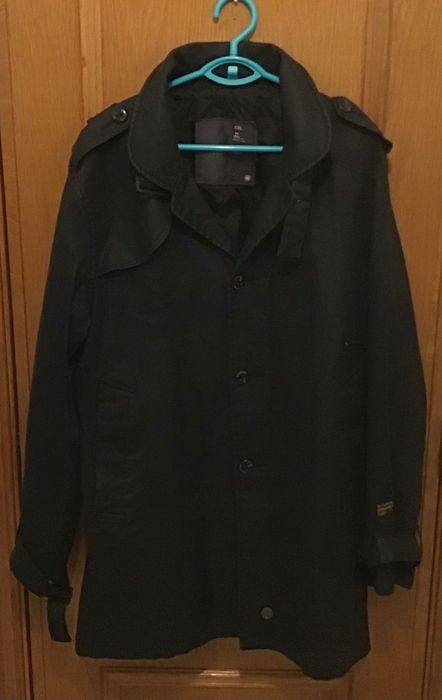 G-STAR Brand Raincoat