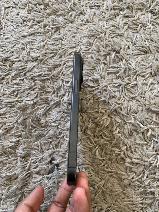 Iphone 15 pro max 256
