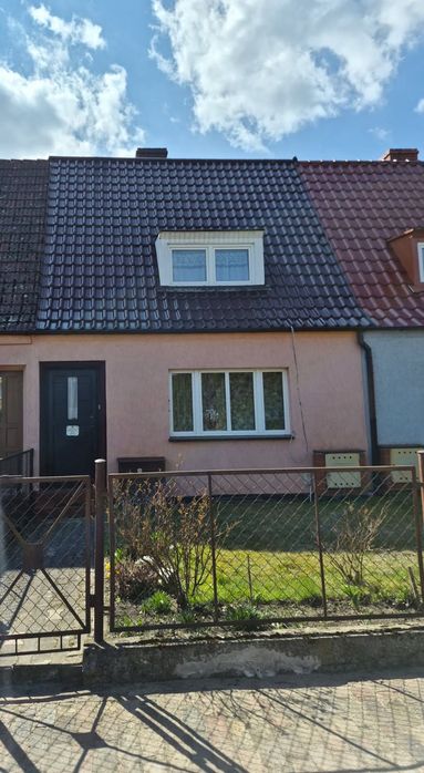 Dom szeregowy 120 m² z ogrodem | Drawsko Pomorskie | Bez pośredników