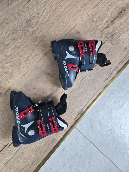 BUTY narciarskie 21/21,5