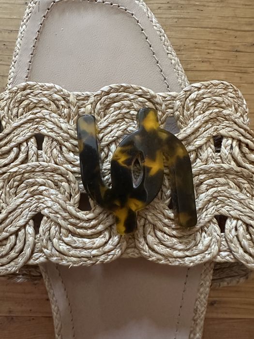 Sandálias rasas Uterque