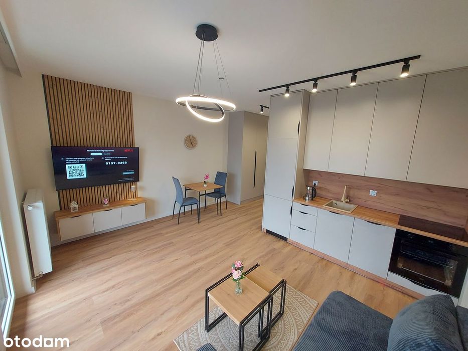 Klimatyzowany, Ekskluzywny nowy apartament w najlepszym miejscu miasta