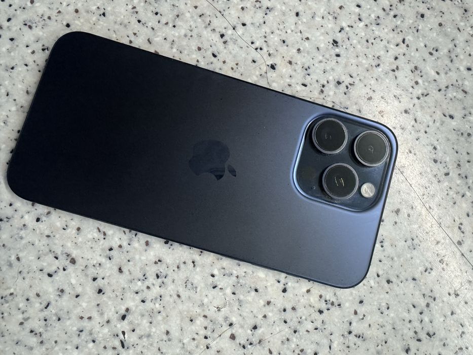 iPhone 15 Pro max, 256 Gb