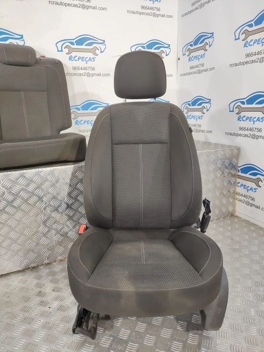 BANCOS OPEL ASTRA J TECIDO ARBAIG