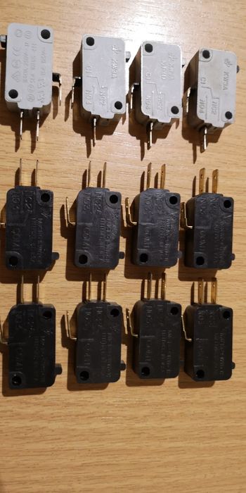 Mikro styk switch krańcówka