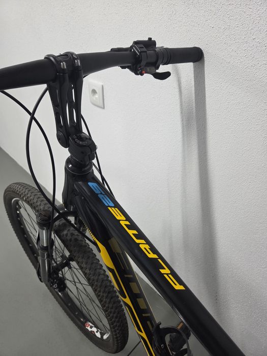 Bicicleta Deed Flame aro 29