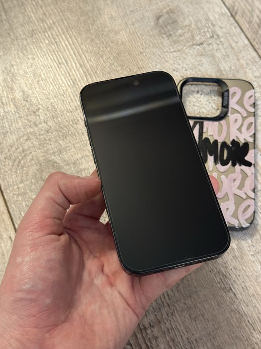 iPhone 14 Pro 128gb Black Neverlock