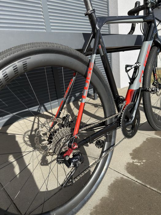 Rower Cube Cross Race