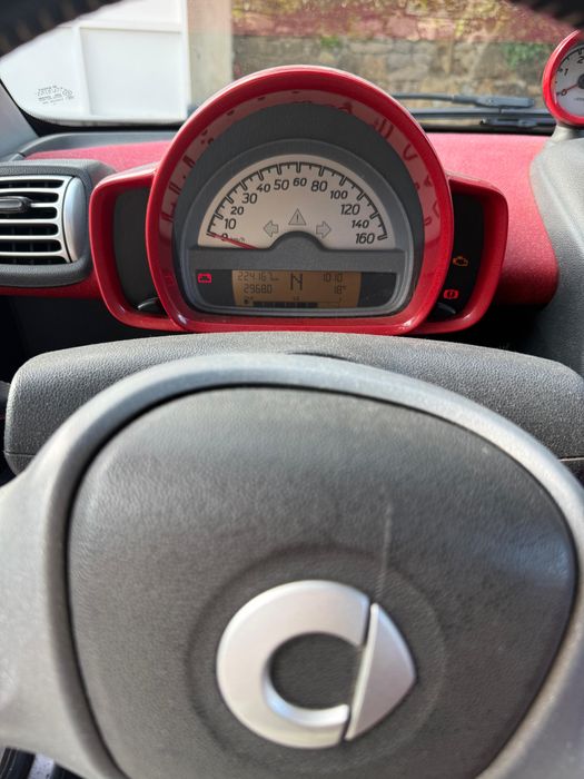 Smart Fortwo Diesel Automático