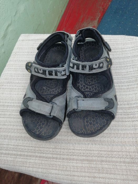Сандалии Ecco на мальчика