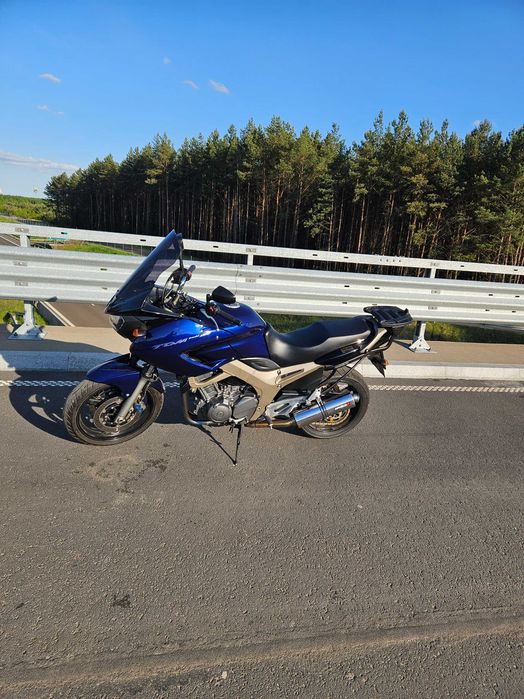 Yamaha TDM 900 2005