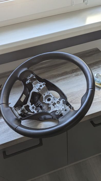 Руль кермо toyota camry 55 Europe європа