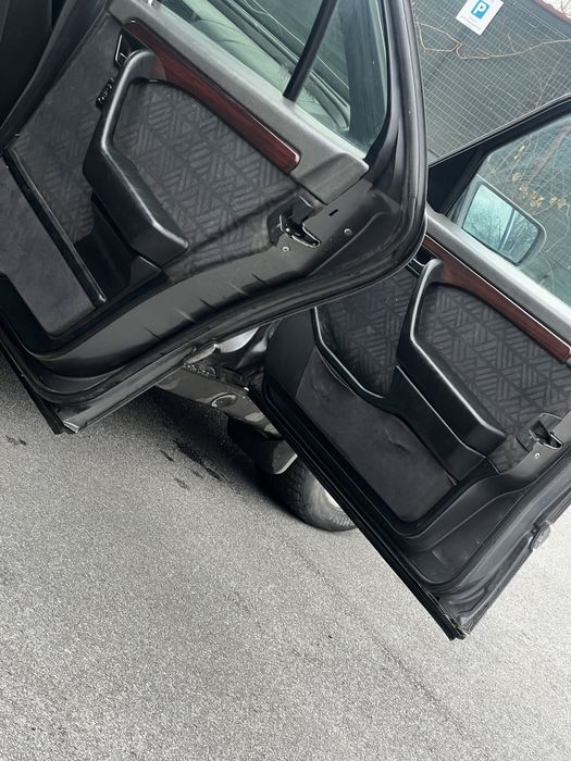 Mercedes Benz C280 АКПП 2.8 Бензин