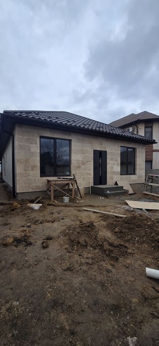 Готовый дом с подвалом Золотая Горка, без комиссии. 5 соток,рассрочка