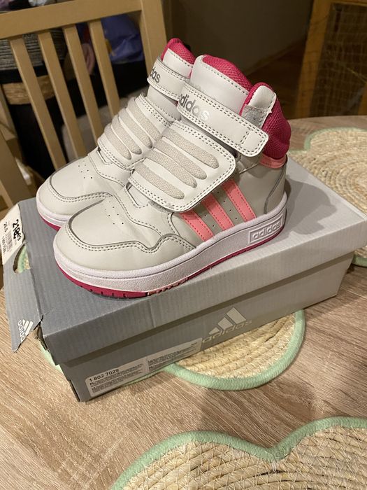 Adidas hoops mid 3.0 AC I