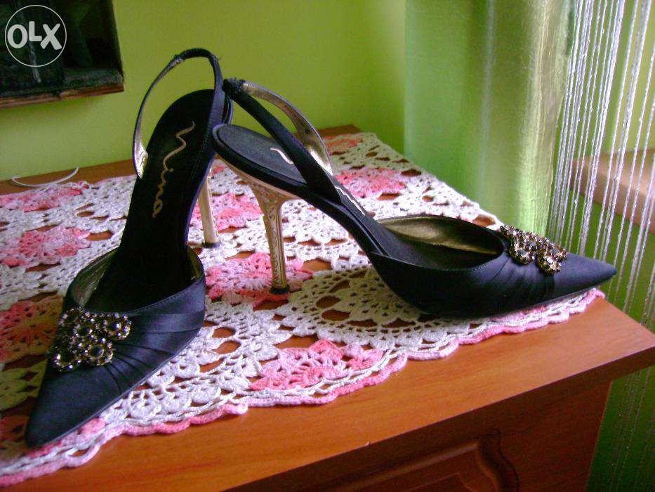 Stylowe buty z Ameryki
