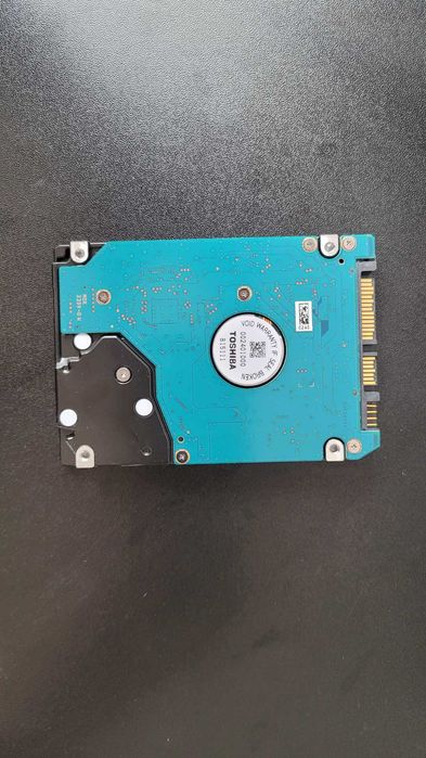Dysk HDD 256gb Toshiba