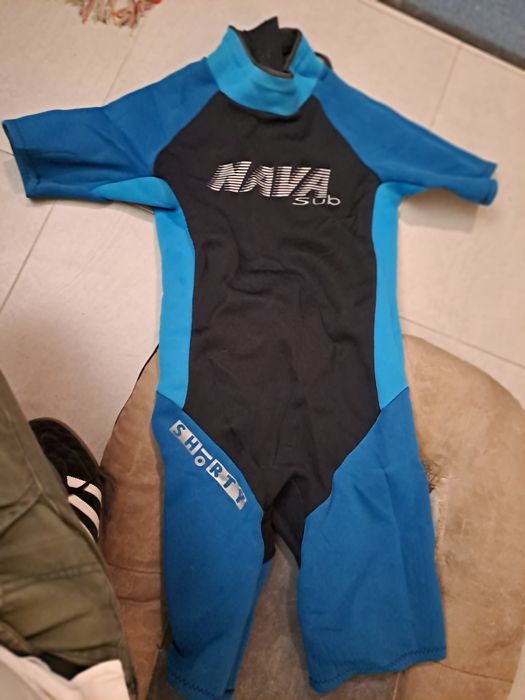 Aceita-se oferta para Conjunto de Mergulho