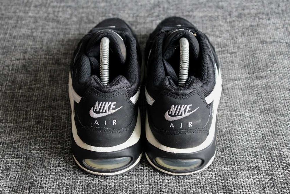 Кросівки Nike Air Max Command Оригінал Нат шкіра нубук! 39р