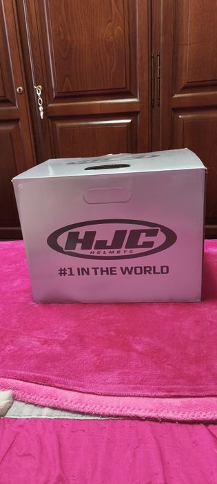 Capacete HJC i91