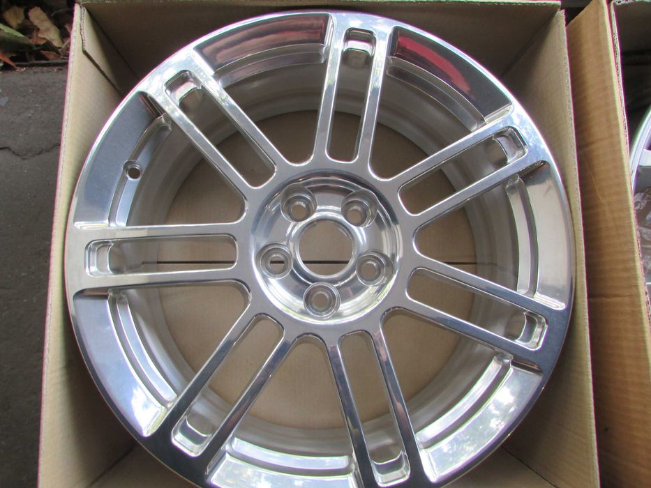 Диски нові Benet R17 5×100 Toyota Lexus