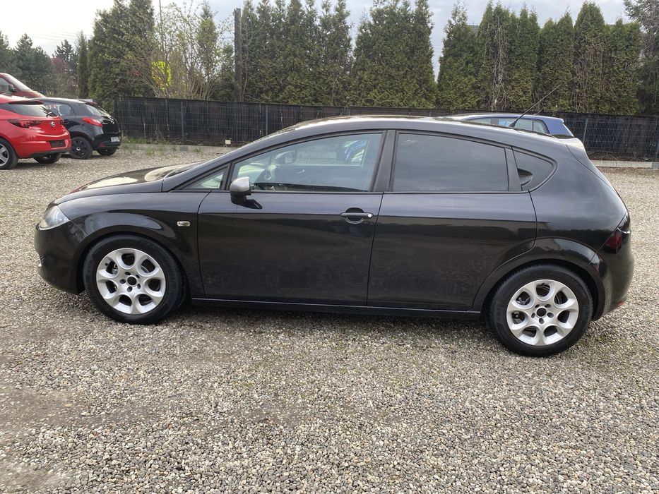 Seat Leon FR 1.9 TDI , 105 Km , 2006r