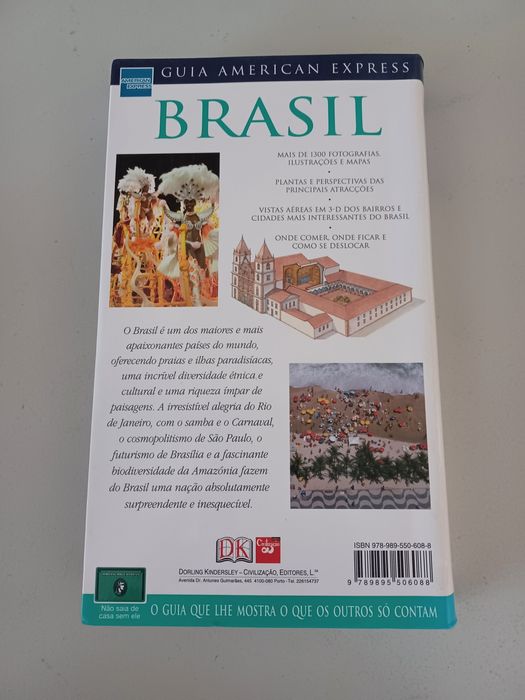 Guia American Express do Brasil