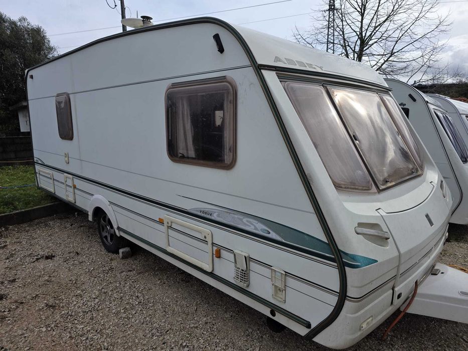 Caravana Inglesa ABBEY