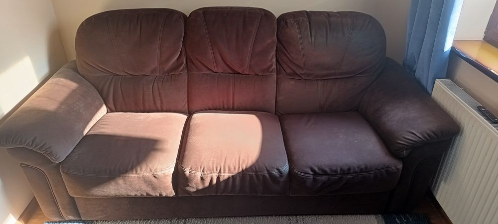 Kanapa z funkcja spania