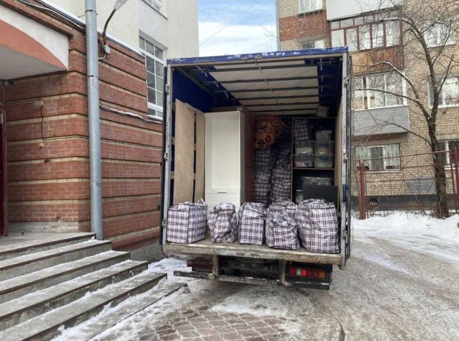 Квартирные переезды, Грузоперевозки, Перевозка груза по Украине Догруз