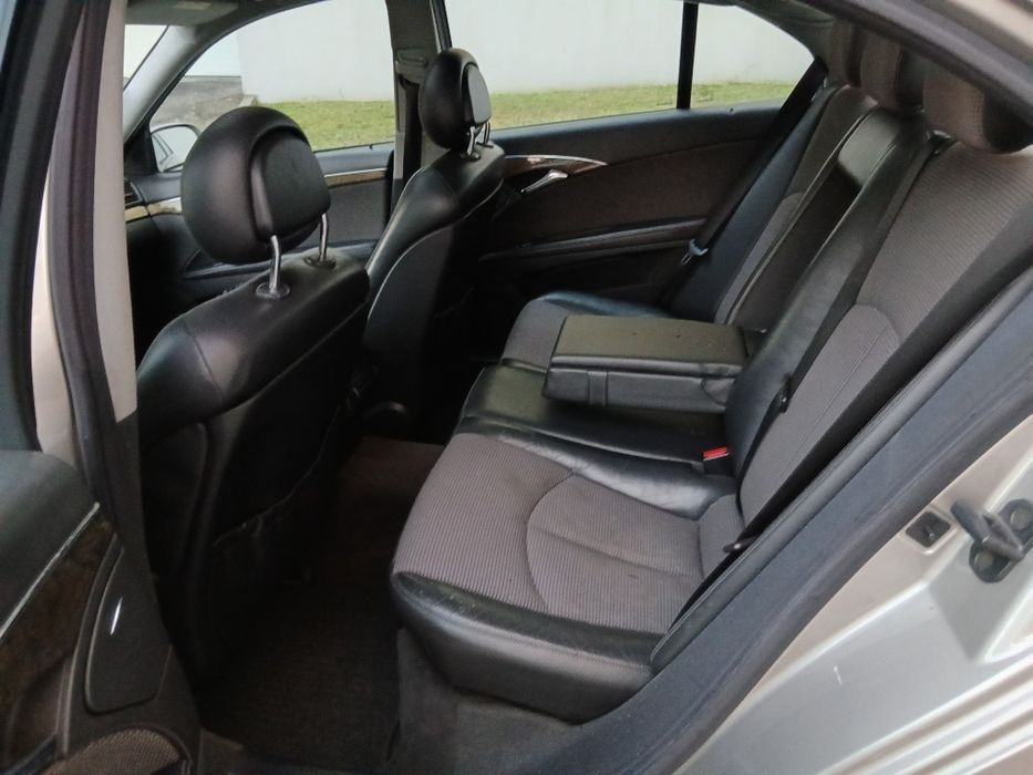 Mercedes E220cdi 2005