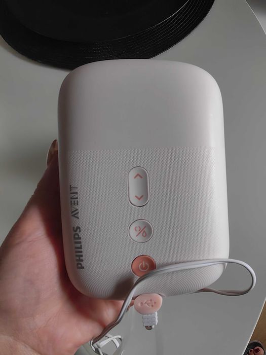 Laktator philips avent natural motion