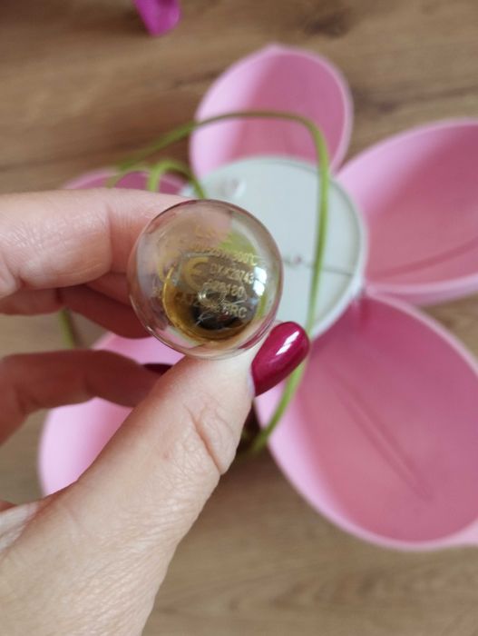 Lampa ścienna IKEA kwiatek