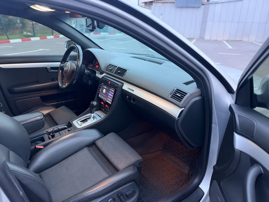 Audi A4 B6 2.5 TDI Quattro AVTOMAT