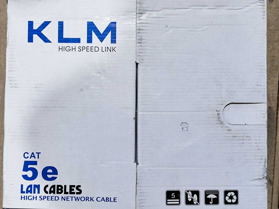 Витая пара биметалл