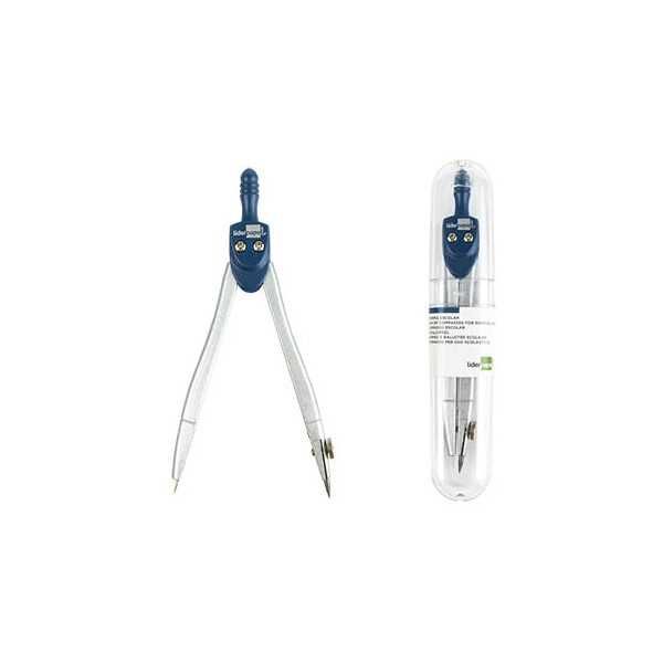 Compasso para uso escolar, NOVO!