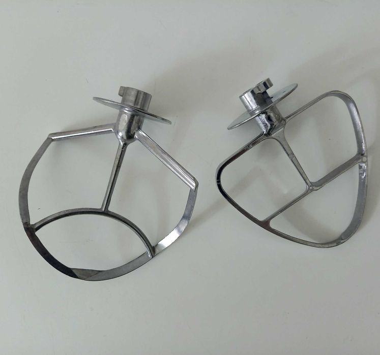 Mieszadła do robota planetarnego Klarstein Bella 2 szt.